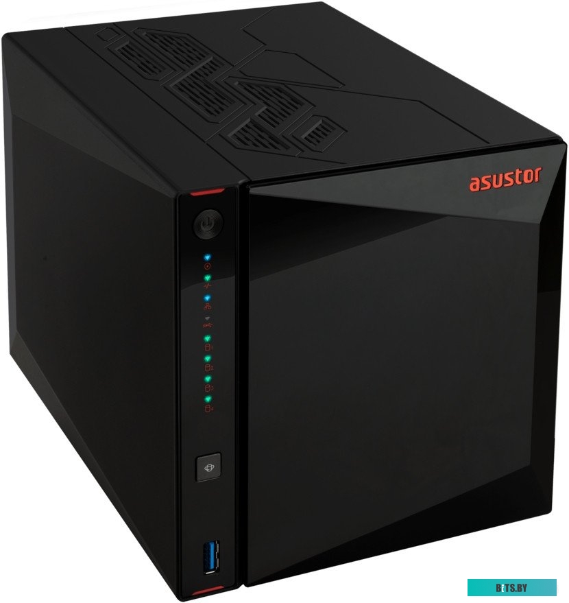 Сетевой накопитель ASUSTOR AS5404T