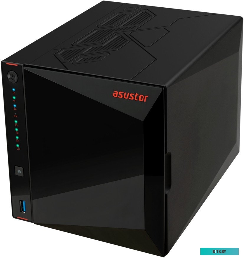 Сетевой накопитель ASUSTOR AS5404T