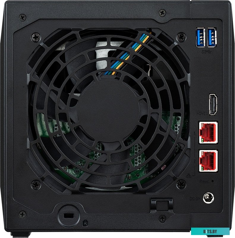 Сетевой накопитель ASUSTOR AS5404T