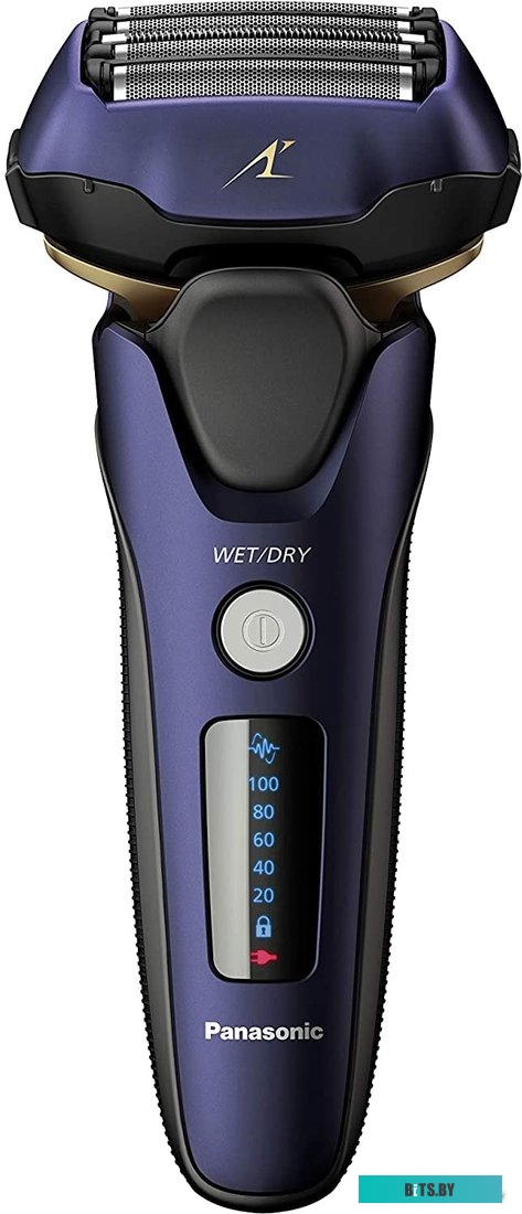 ES-LV67-A803 Бритва сетчатая Panasonic ES-LV67 реж.эл.:5 питан.:аккум. черный