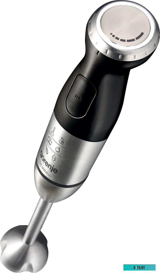 HBC807QB Блендер погружной Gorenje HBC807QB 800Вт черный