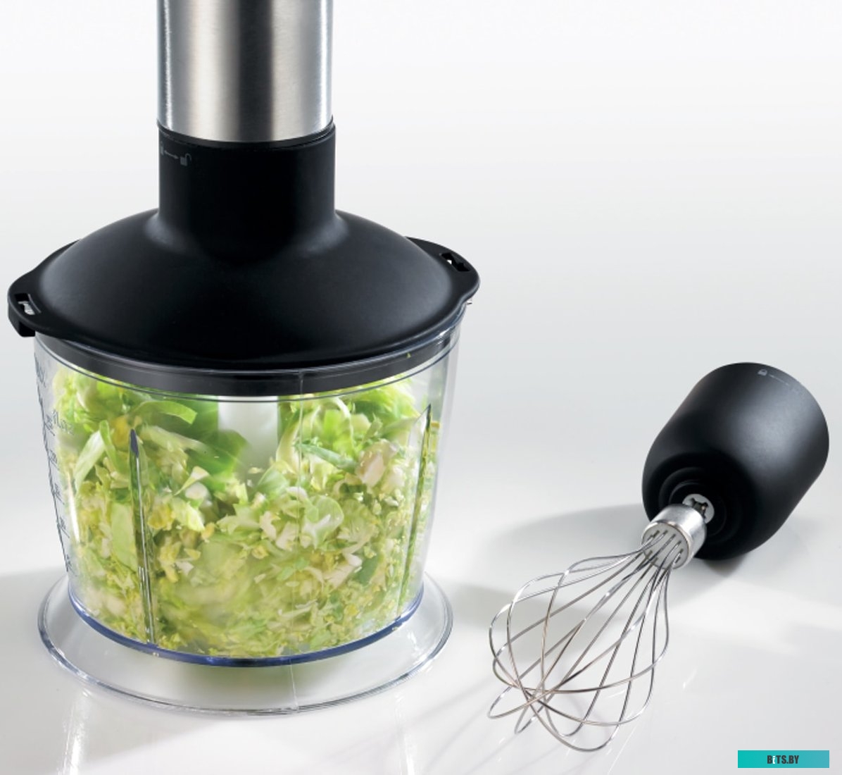 HBC807QB Блендер погружной Gorenje HBC807QB 800Вт черный