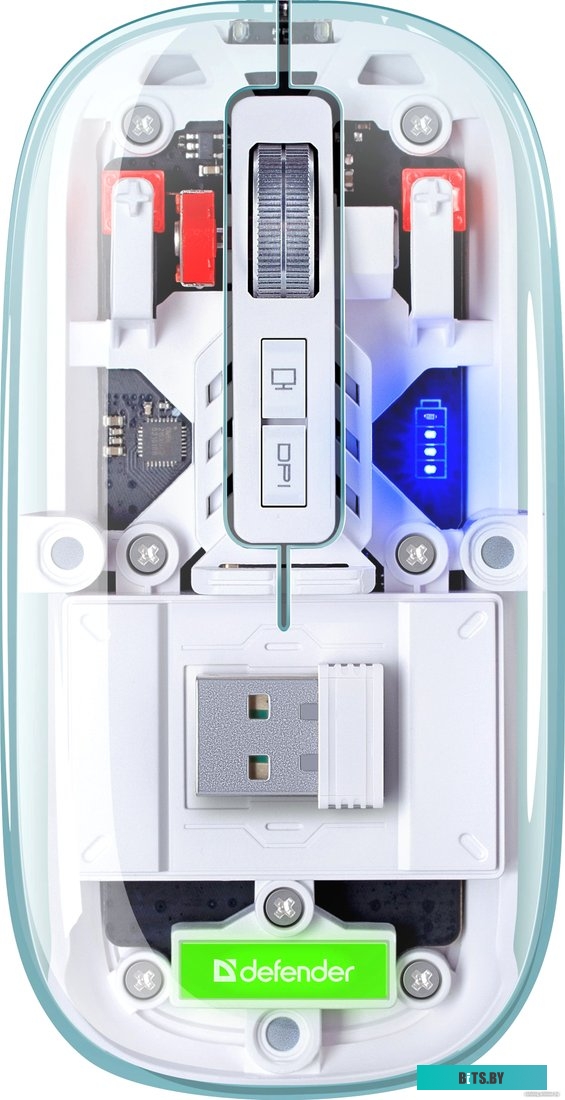 Мышь Defender Ixes MM-999 52999