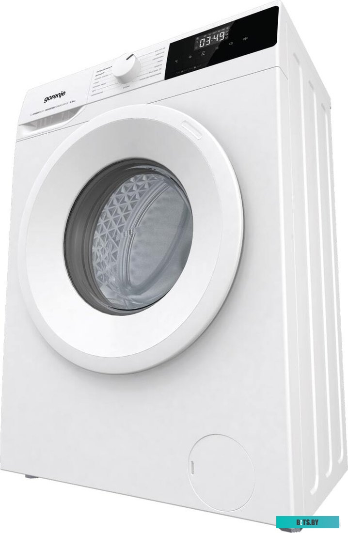 WNHPI84AS/R Стиральная машина Gorenje WNHPI84AS/R загр.фронтальная макс.:8кг белый