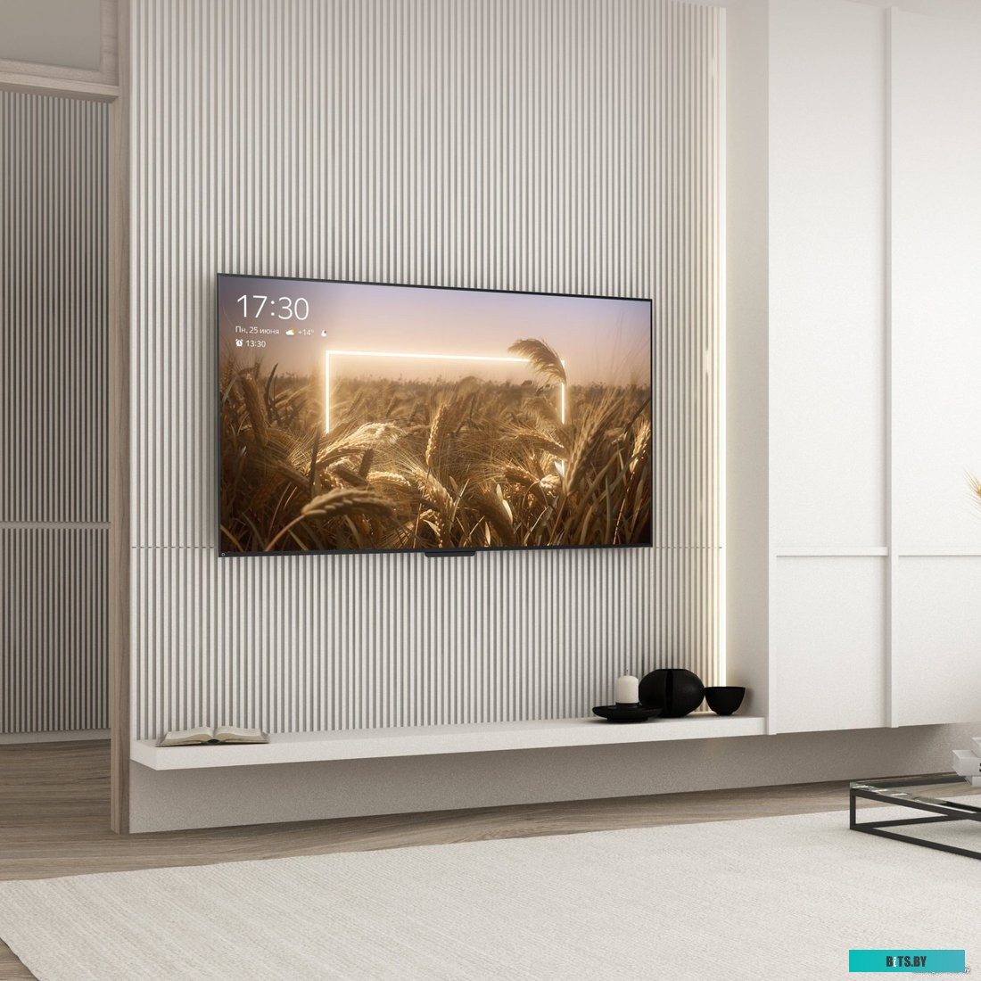 Телевизор Яндекс ТВ Станция Про с Алисой 65" YNDX-00102K