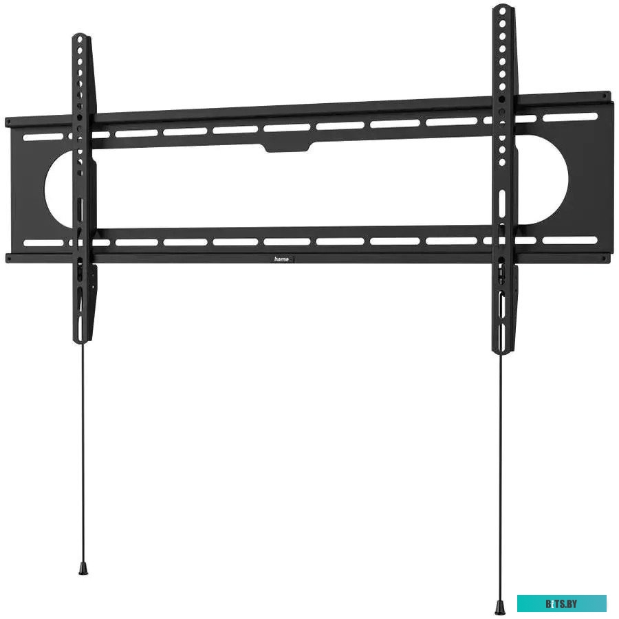 00220842 Кронштейн для телевизора HAMA 00220842, 37-90", настенный, фиксированный,  черный
