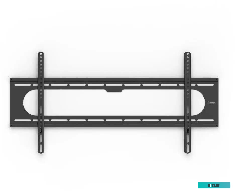 00220842 Кронштейн для телевизора HAMA 00220842, 37-90", настенный, фиксированный,  черный