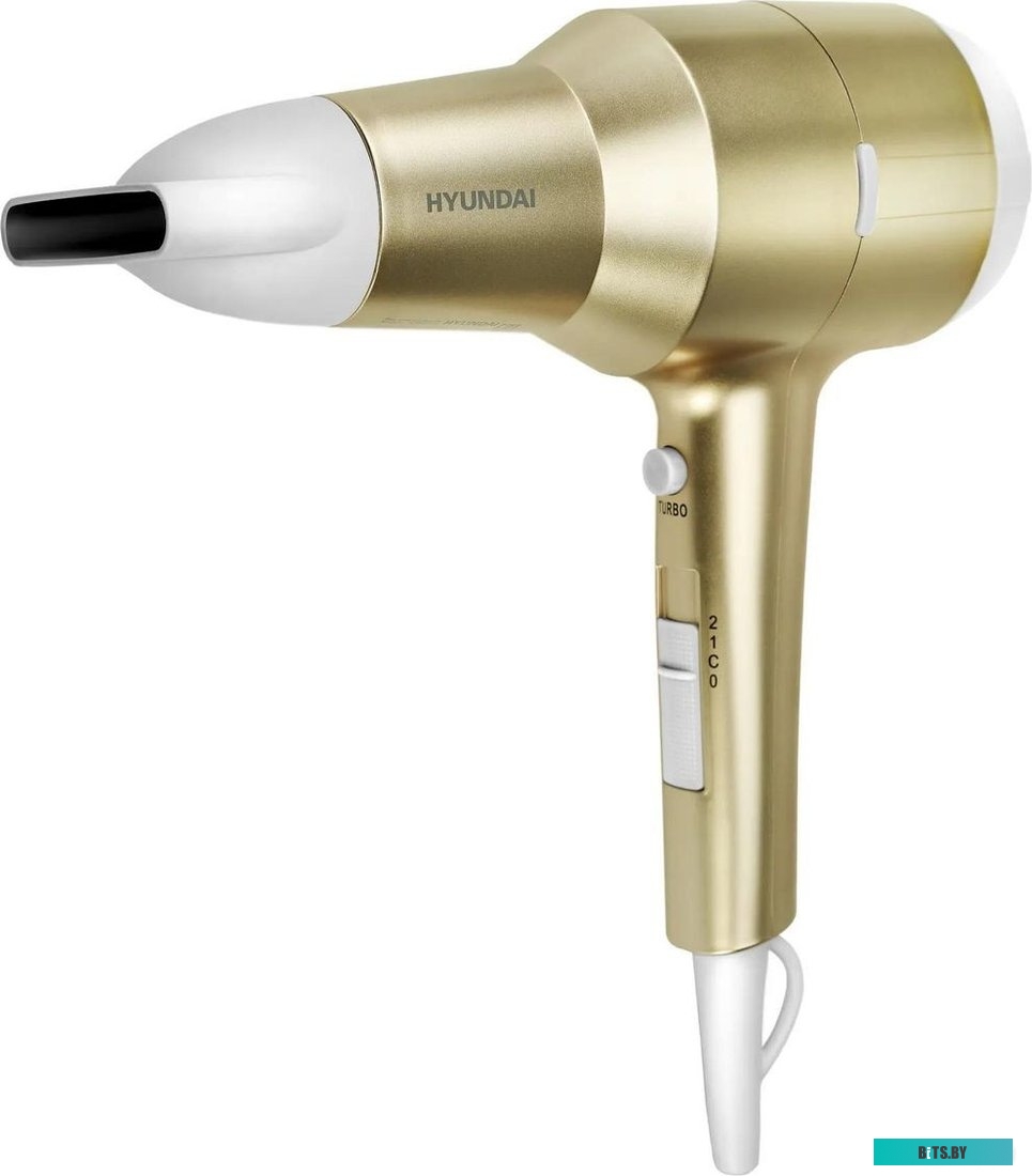 H-HDI0770 Фен Hyundai H-HDI0770 1800Вт шампань/шампань