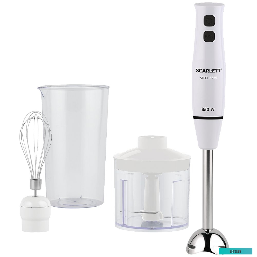 SC-HB42F06 Блендер Scarlett SC-HB42F06 белый