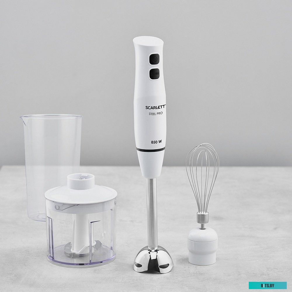 SC-HB42F06 Блендер Scarlett SC-HB42F06 белый