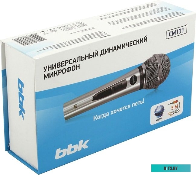 Микрофон BBK CM131