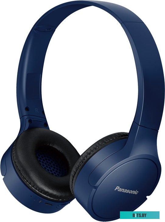 Наушники (Гарнитура) Panasonic RB-HF420BGE-A <RB-HF420BGEA>