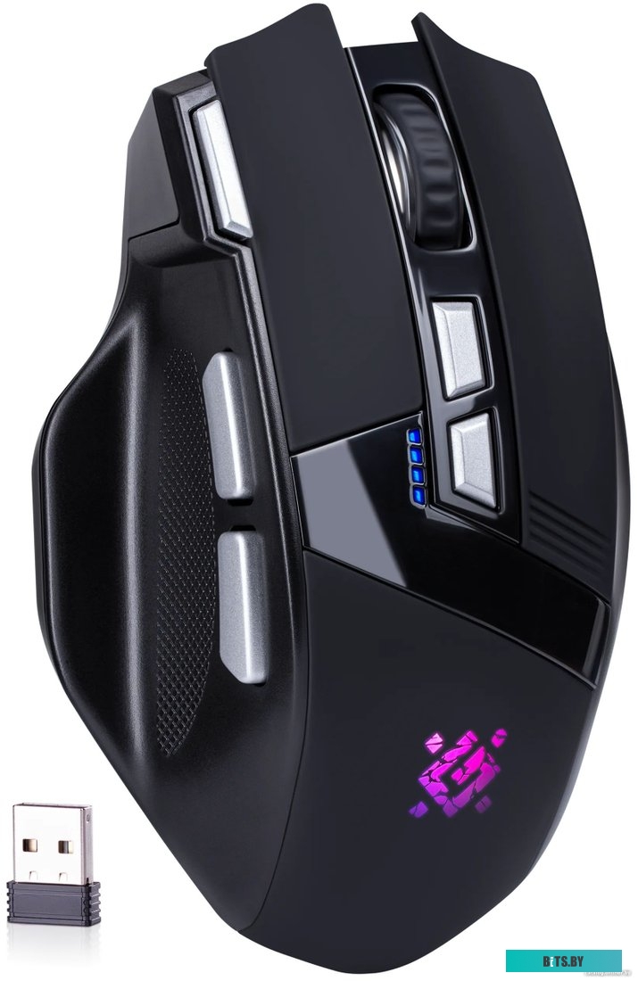 Мышь Defender Knight GM-885 52885