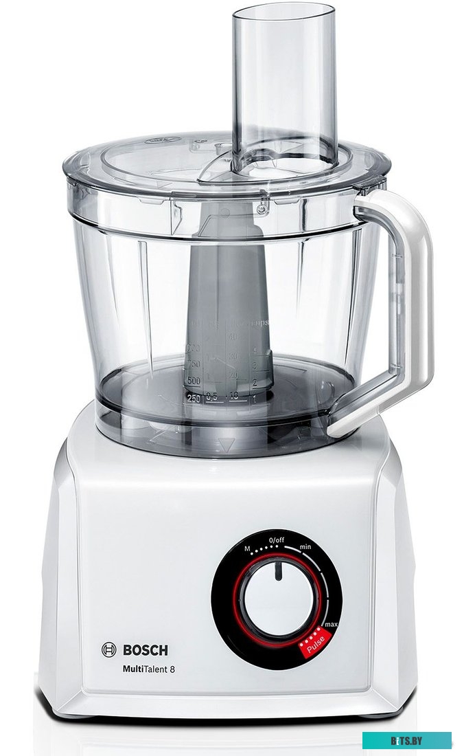 MC812W620 Кухонный комбайн Bosch MC812W620 1100Вт белый