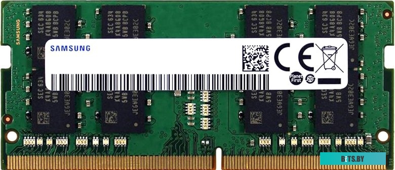 Память Samsung 16GB DDR4 3200MHz SO-DIMM 1.2V (M471A2K43EB1-CWE)
