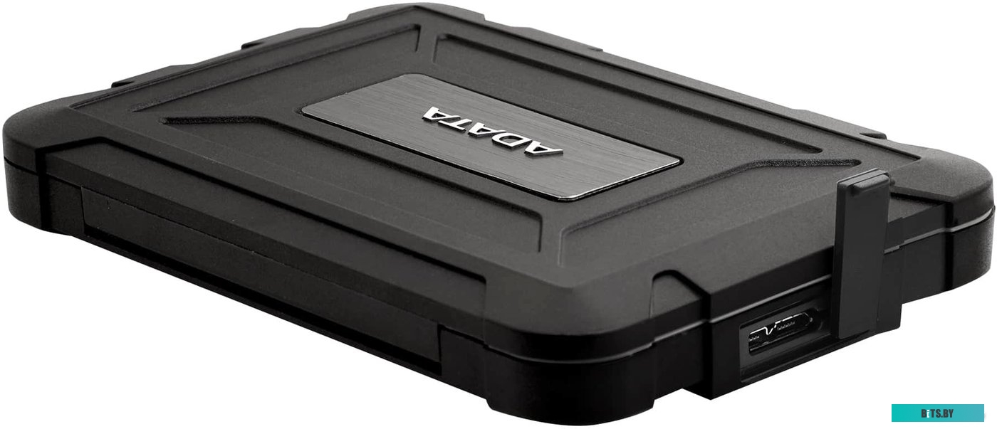 Бокс для жесткого диска ADATA ED600 <AED600-U31-CBK>