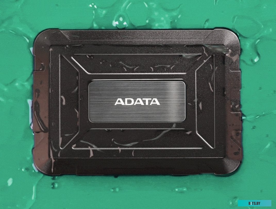 Бокс для жесткого диска ADATA ED600 <AED600-U31-CBK>