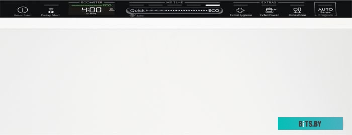 EEG68600W Встраиваемая посудомоечная машина Electrolux EEG68600W,  полноразмерная, ширина 59.6см, полновстраиваемая, загрузка 14 комплектов