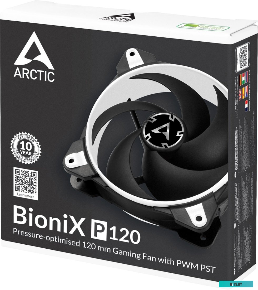 Кулер Arctic BioniX P120 ACFAN00116A