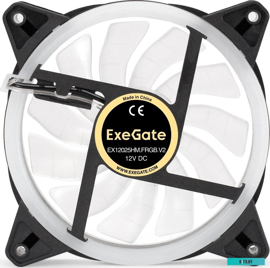 Кулер ExeGate ESNK-P0068AP4.PWM.2U.3647.Cu EX293439RUS