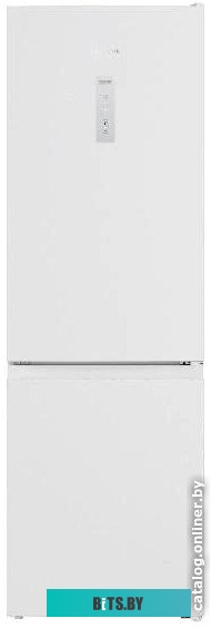 869892400310 Холодильник Hotpoint HT 5180 W 2-хкамерн. белый/серебристый