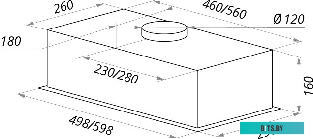 УТ000009384 Газовая варочная поверхность Maunfeld EGHE.64.43CB/G черный