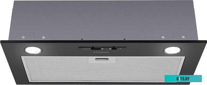 УТ000009384 Газовая варочная поверхность Maunfeld EGHE.64.43CB/G черный