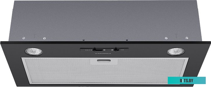 УТ000009384 Газовая варочная поверхность Maunfeld EGHE.64.43CB/G черный