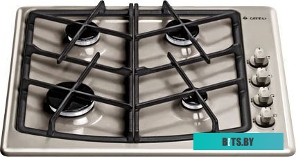 СГ СН 1211 К30 Газовая варочная поверхность Gefest СГ СН 1211 К30 нержавеющая сталь