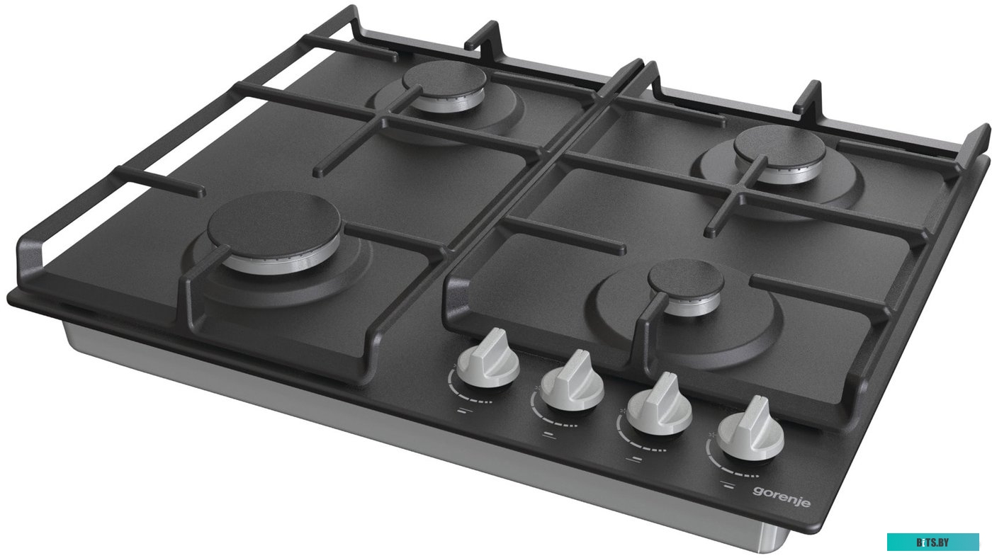 G641EXB Газовая варочная поверхность Gorenje G641EXB черный