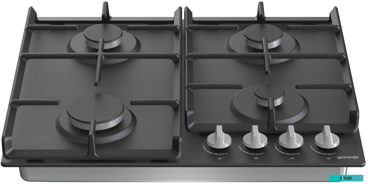 G641EXB Газовая варочная поверхность Gorenje G641EXB черный