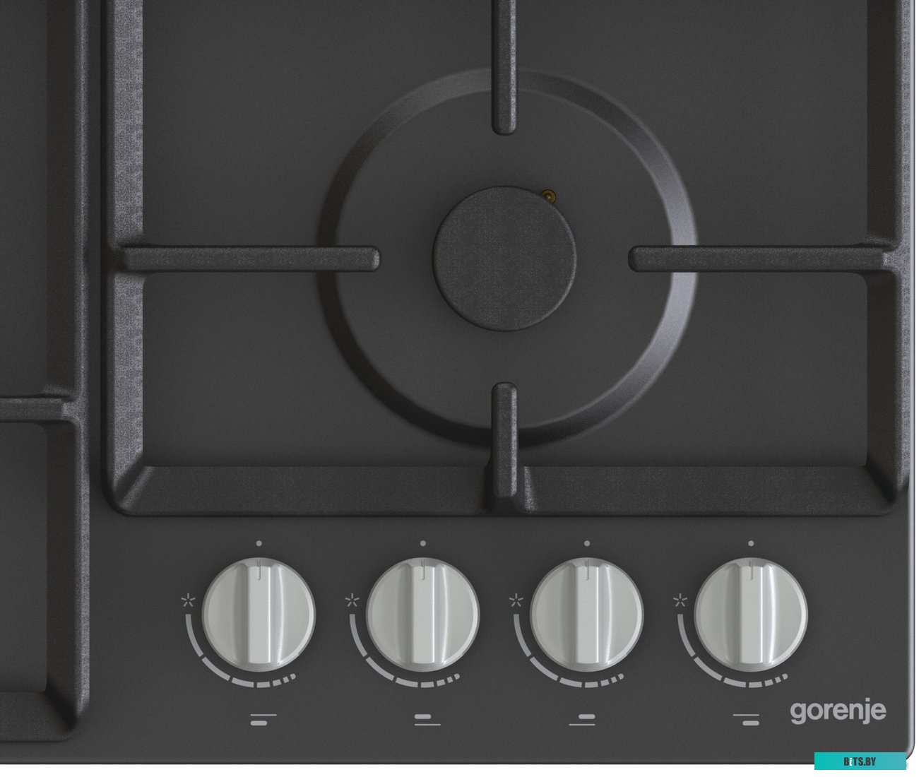 G641EXB Газовая варочная поверхность Gorenje G641EXB черный