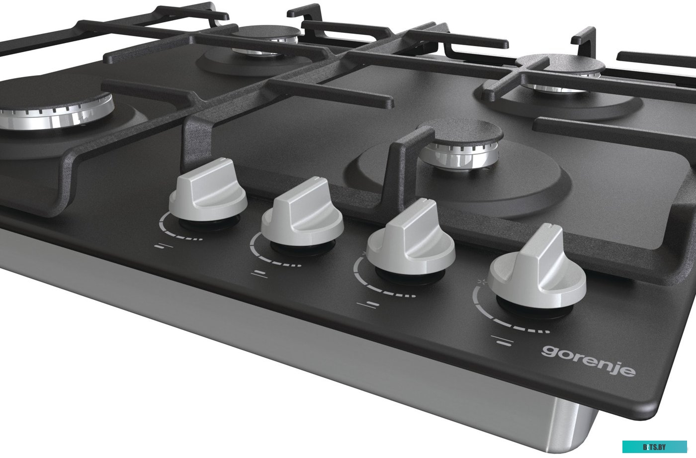 G641EXB Газовая варочная поверхность Gorenje G641EXB черный