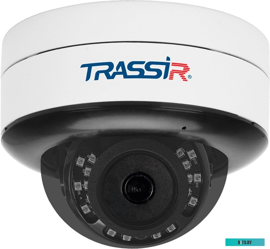 IP-камера Trassir TR-D3121IR2 v6 (3.6 мм)