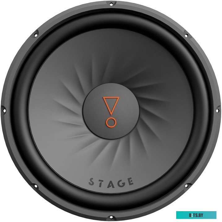 STAGE122D Сабвуфер автомобильный JBL Stage 122D 250Вт пассивный (30см/12")