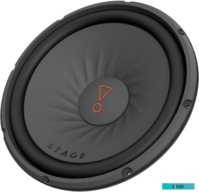 STAGE122D Сабвуфер автомобильный JBL Stage 122D 250Вт пассивный (30см/12")