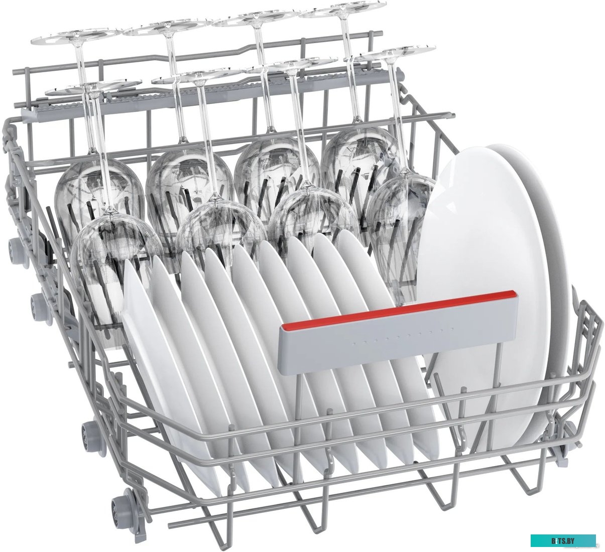 SPV6EMX65Q Посудомоечная машина встраив. Bosch SPV6EMX65Q узкая