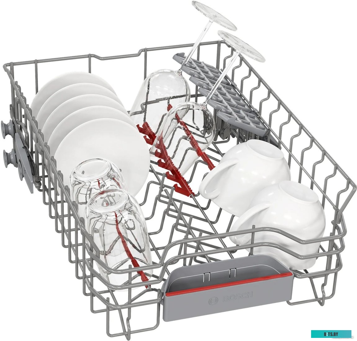 SPV6EMX65Q Посудомоечная машина встраив. Bosch SPV6EMX65Q узкая