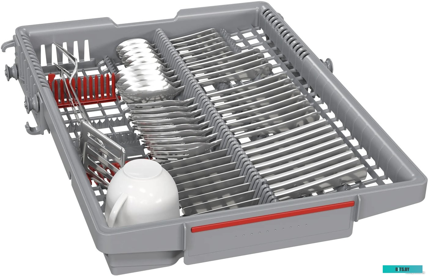 SPV6EMX65Q Посудомоечная машина встраив. Bosch SPV6EMX65Q узкая