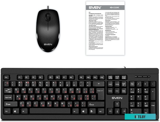 Наушники SVEN AP-G1000MV SV-020361