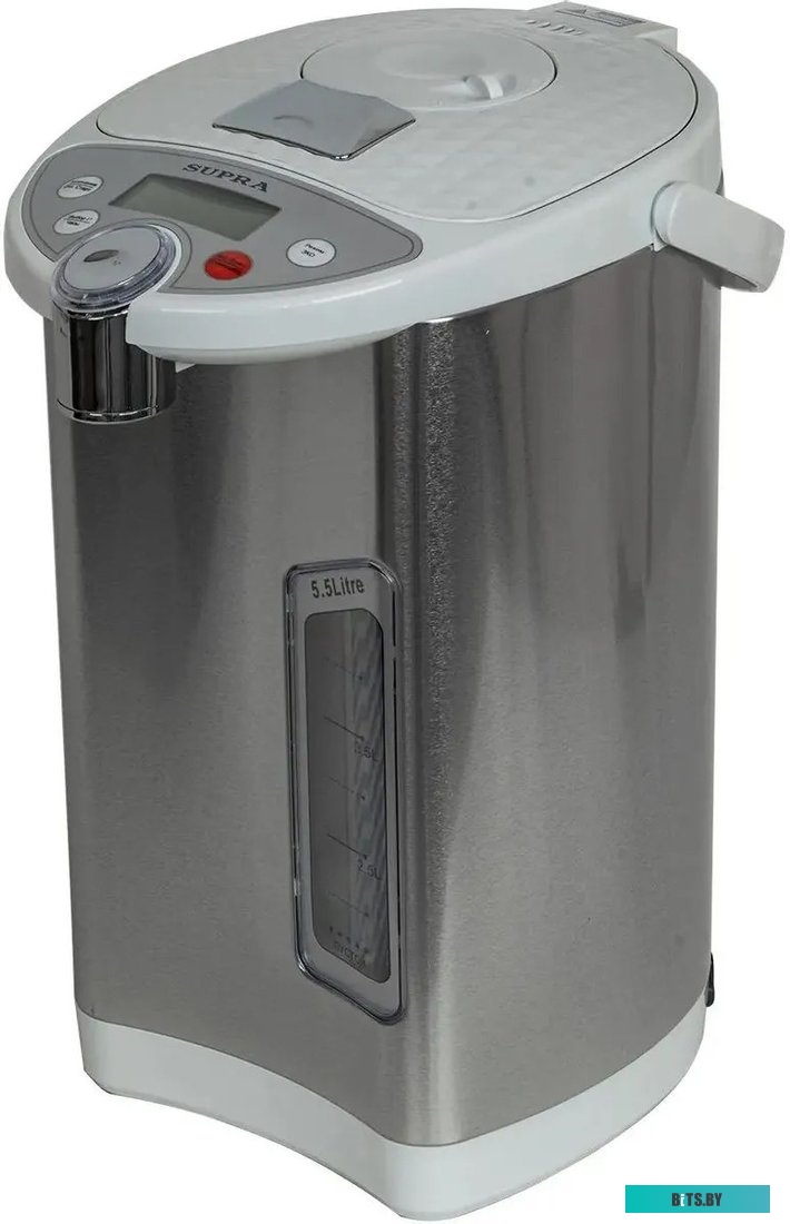 TPS-5511 Термопот Supra TPS-5511 5.5л. 750Вт серебристый