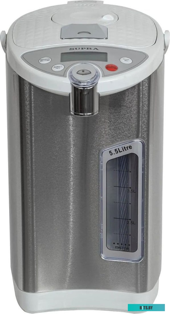 TPS-5511 Термопот Supra TPS-5511 5.5л. 750Вт серебристый