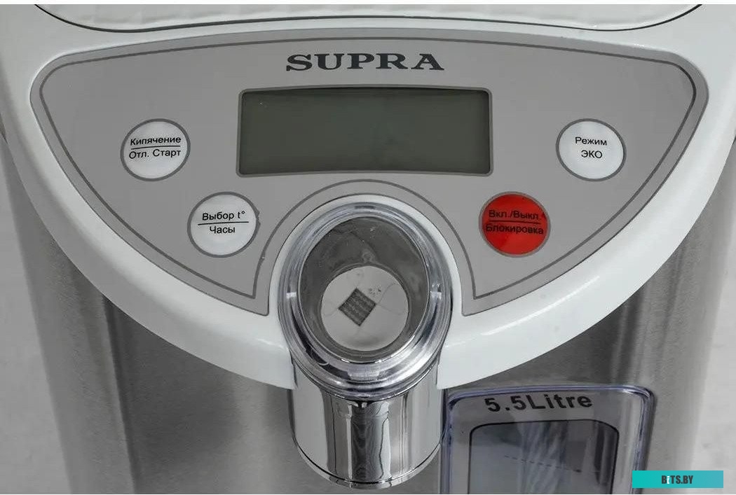 TPS-5511 Термопот Supra TPS-5511 5.5л. 750Вт серебристый