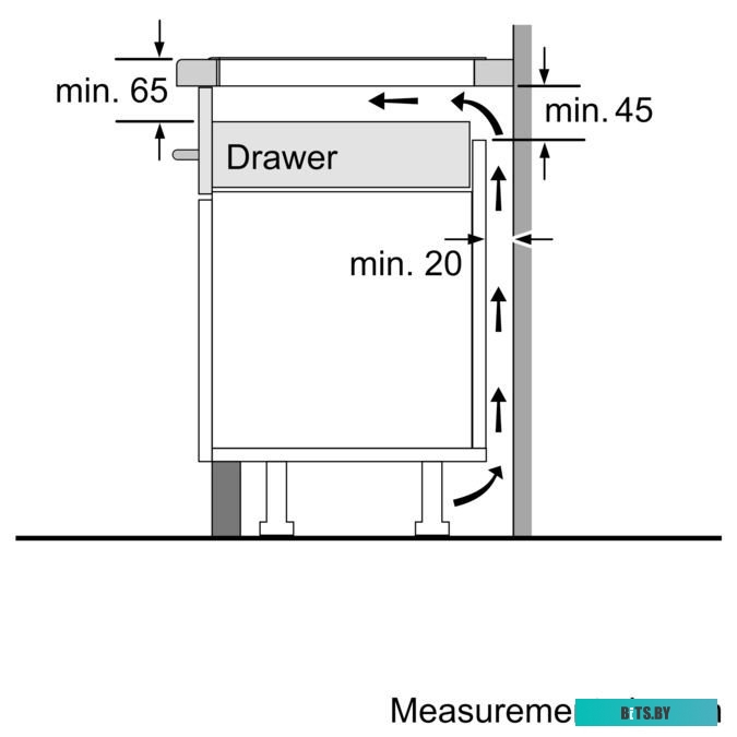 PXX995KX5E Индукционная варочная поверхность Bosch PXX995KX5E черный