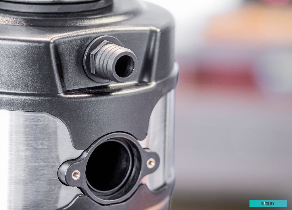 93410761 Измельчитель пищевых отходов Bort Alligator Plus 750Вт черный [93410761]