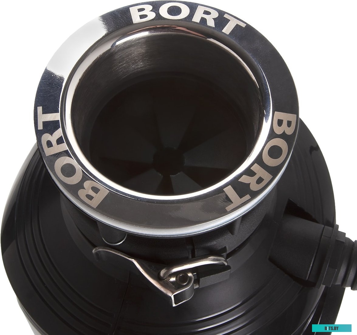 93410761 Измельчитель пищевых отходов Bort Alligator Plus 750Вт черный [93410761]