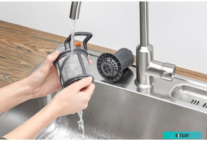 EEC87400W Посудомоечная машина встраив. Electrolux EEC87400W полноразмерная