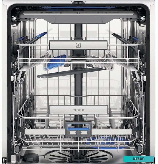 EEC87400W Посудомоечная машина встраив. Electrolux EEC87400W полноразмерная