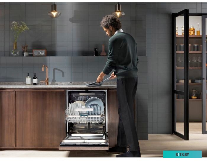 EEC87400W Посудомоечная машина встраив. Electrolux EEC87400W полноразмерная