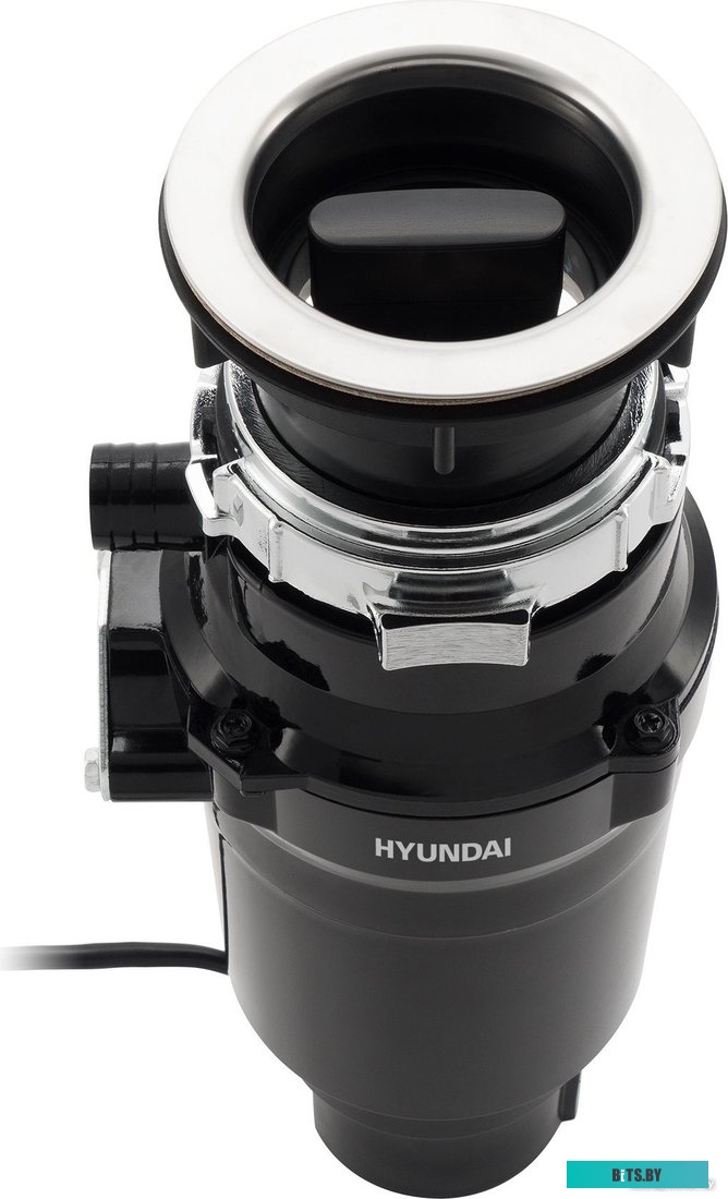 HFWD 10390 Измельчитель Hyundai HFWD 10390 390Вт черный/черный